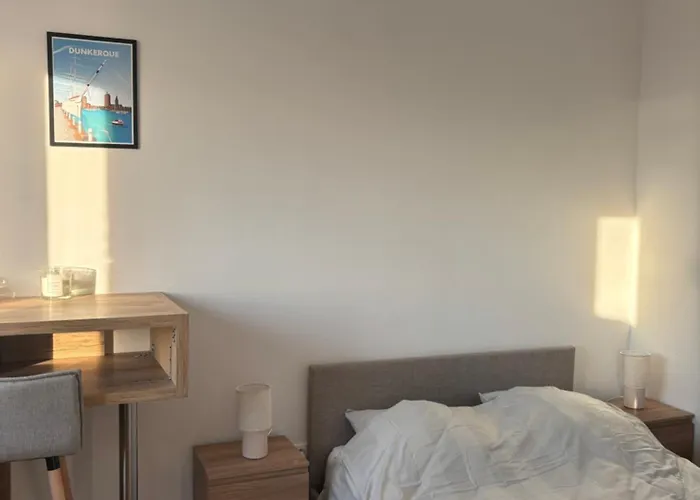 Vue Apartment Dunkirk